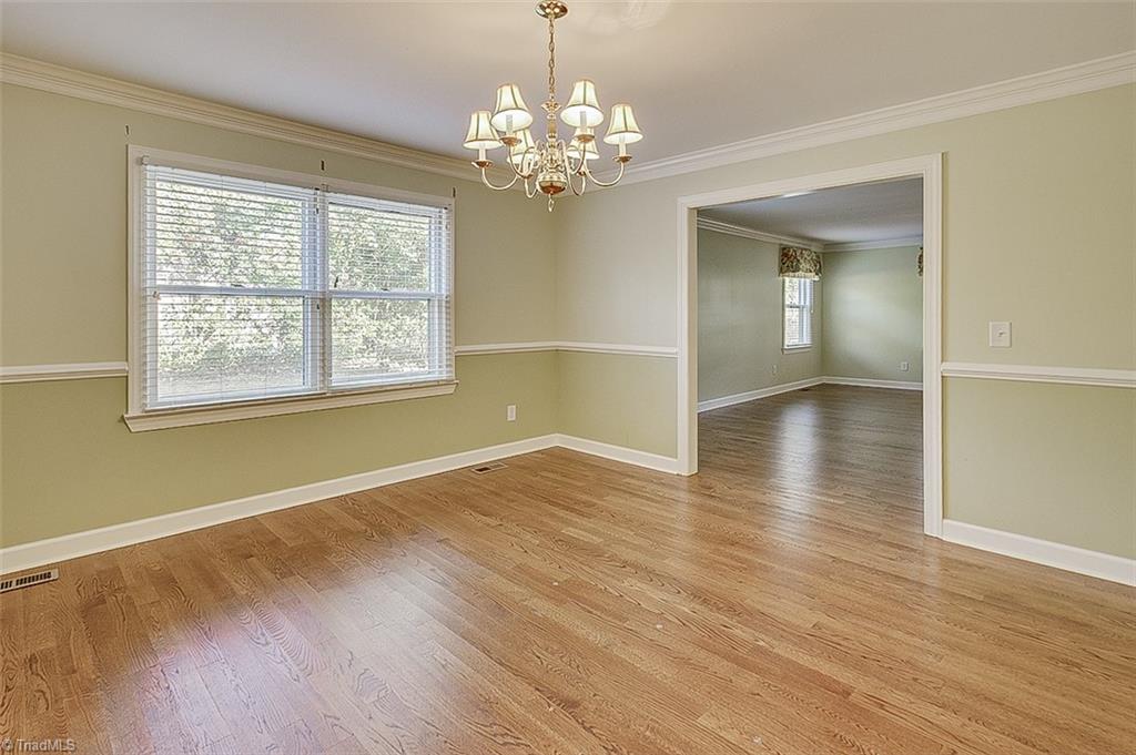 621 Mountain Road Asheboro, NC 27205 - Photo 13 of 45 Dining Room