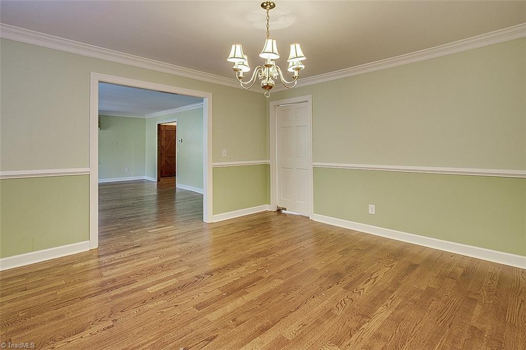 621 Mountain Road Asheboro, NC 27205 - Photo 14 of 45 Dining Room