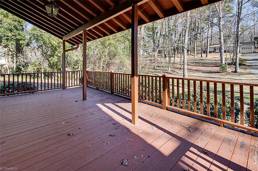 621 Mountain Road Asheboro, NC 27205 - Photo 35 of 45 Front Porch