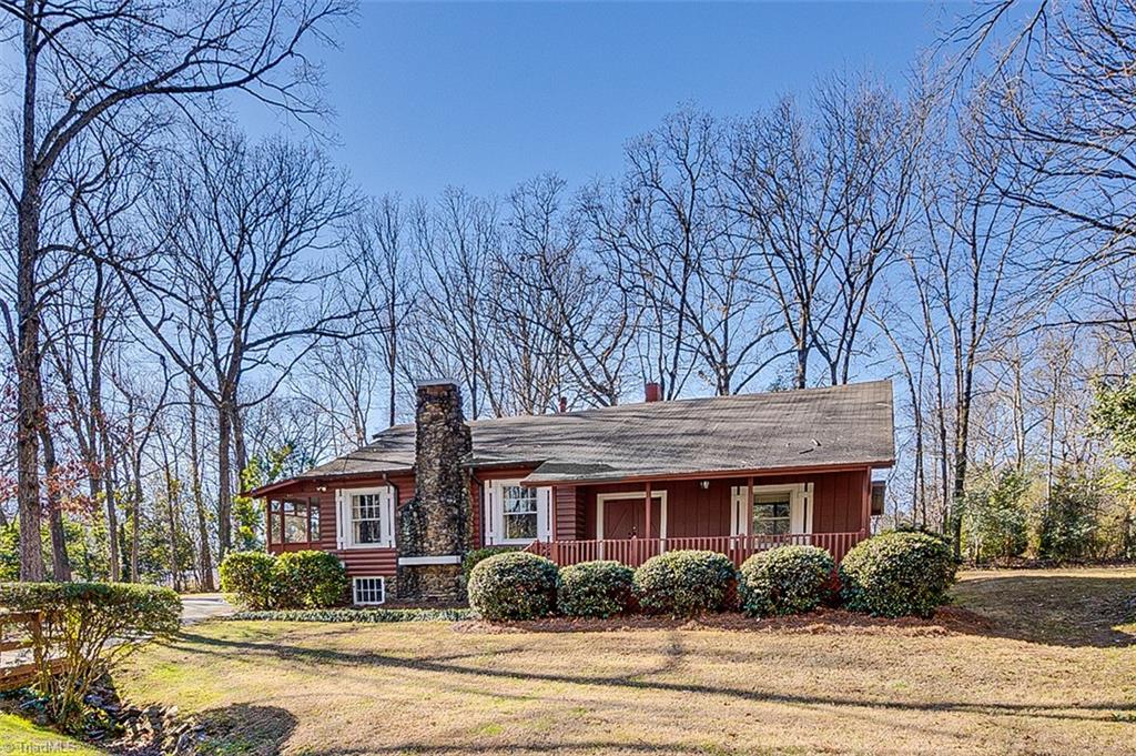 621 Mountain Road Asheboro, NC 27205 - Photo 37 of 45 Front Exterior