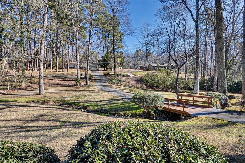621 Mountain Road Asheboro, NC 27205 - Photo 38 of 45 Front Yard