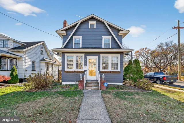 $425,000 | 1224 Walnut Avenue, Haddon Township, NJ 08107