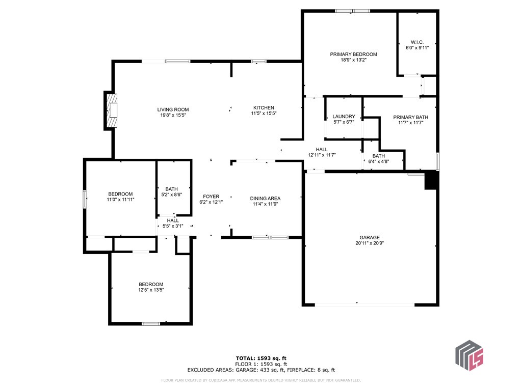 65 Harold's Way Colbert, GA 30628 - Photo 52 of 53 Gallery Image 52