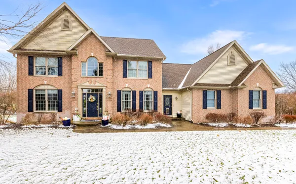 $590,000 | 9095 Marsh Creek Circle, Galesburg, MI 49053