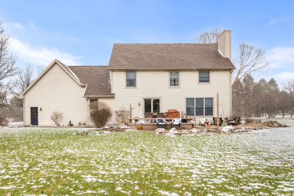 $590,000 | 9095 Marsh Creek Circle, Galesburg, MI 49053