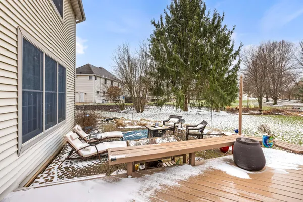 $590,000 | 9095 Marsh Creek Circle, Galesburg, MI 49053
