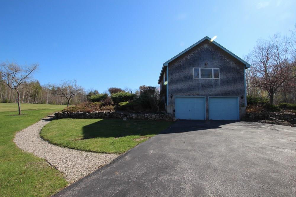 289 Cape Monday Road Harrison, ME 04040 - Photo 2 of 35 View from drive to Courthouse -...