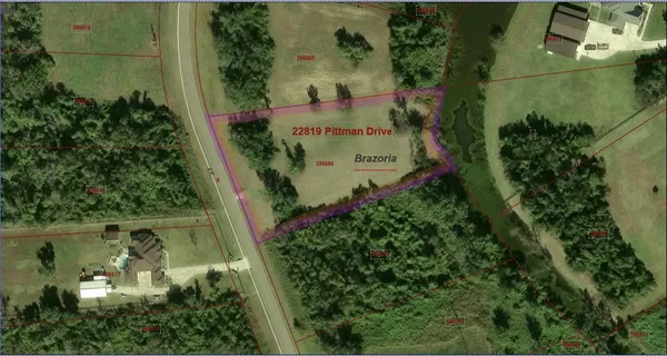 $140,000 | 22819 Pittman Drive, Angleton, TX 77515