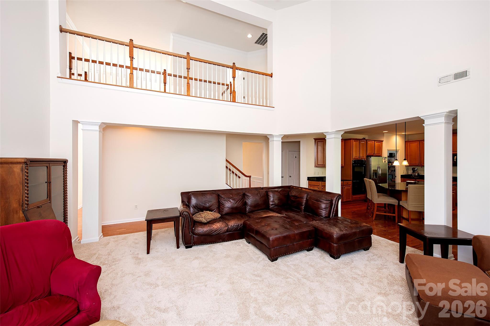 1957 Faison Avenue Fort Mill, SC 29708 - Photo 13 of 33 a living room with furniture and a window