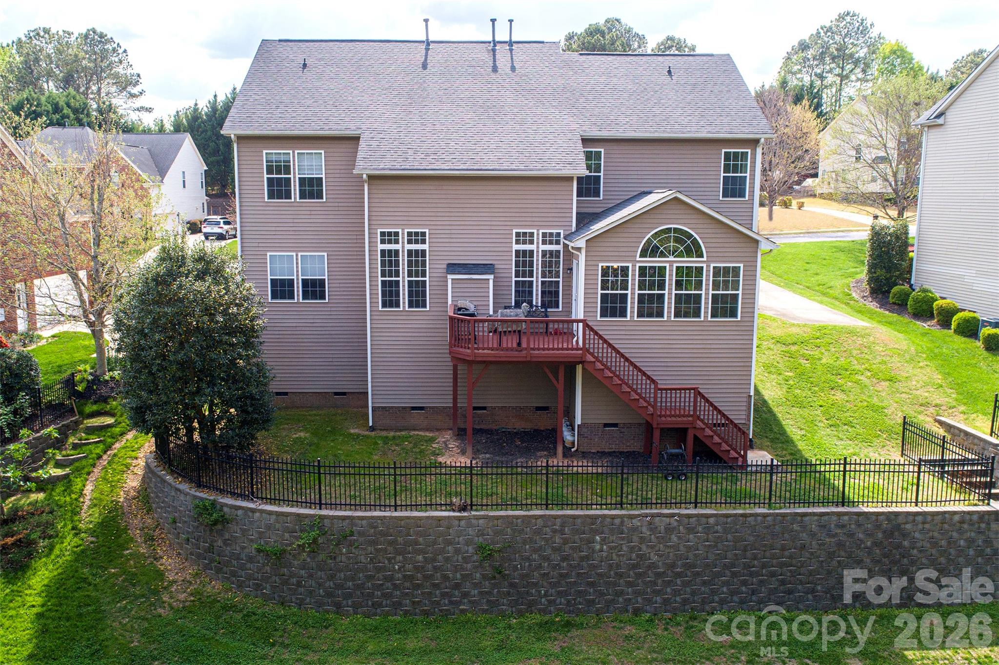 1957 Faison Avenue Fort Mill, SC 29708 - Photo 29 of 33 a front view of a house with a yard