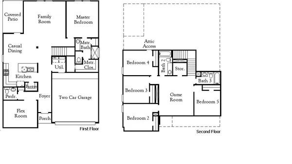 $319,990 | 2429 East Heritage Drive, Dayton, TX 77535