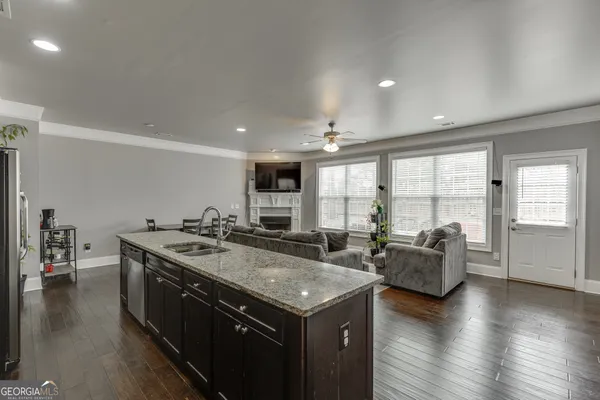 $444,000 | 2854 Jordan Oaks Lane, Decatur, GA 30033