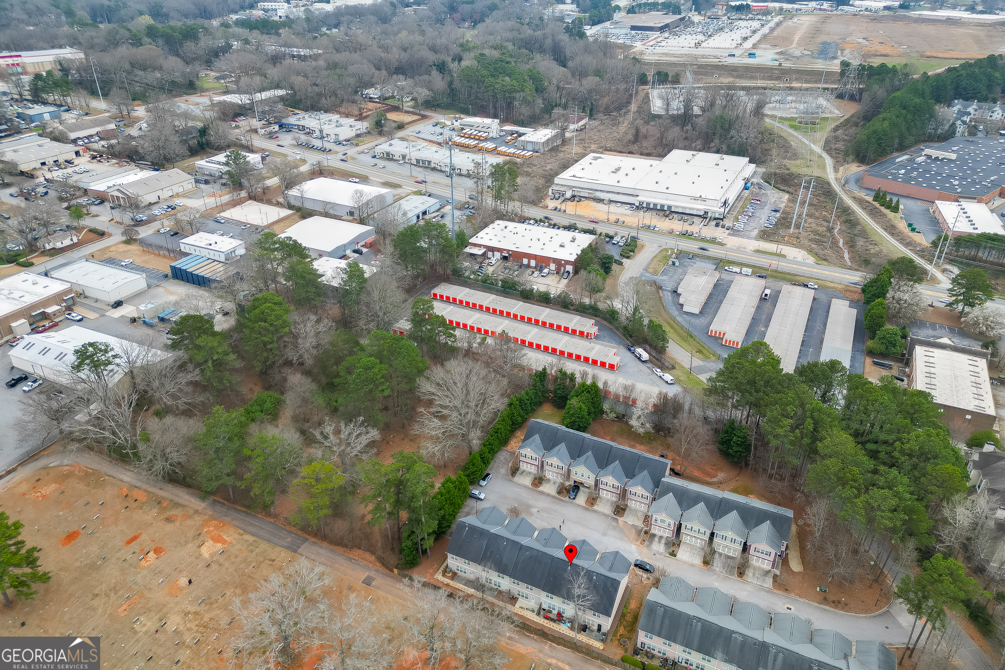 2854 Jordan Oaks Lane Decatur, GA 30033 - Photo 31 of 35