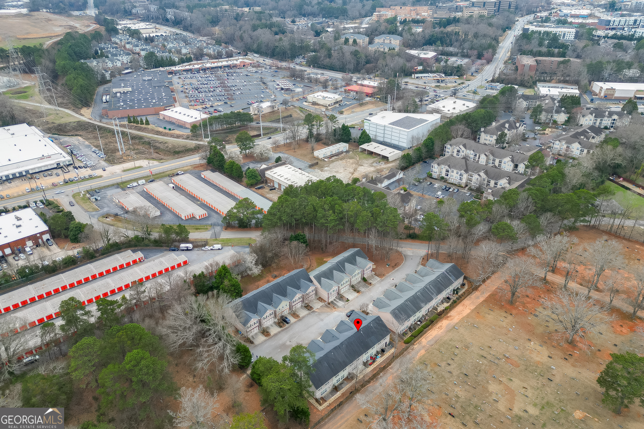 2854 Jordan Oaks Lane Decatur, GA 30033 - Photo 32 of 35