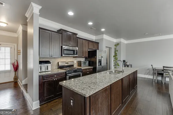 $444,000 | 2854 Jordan Oaks Lane, Decatur, GA 30033