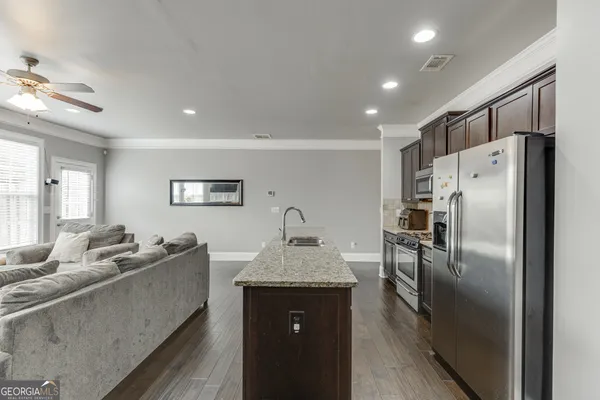 $444,000 | 2854 Jordan Oaks Lane, Decatur, GA 30033