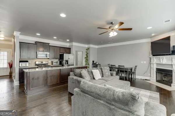 $444,000 | 2854 Jordan Oaks Lane, Decatur, GA 30033