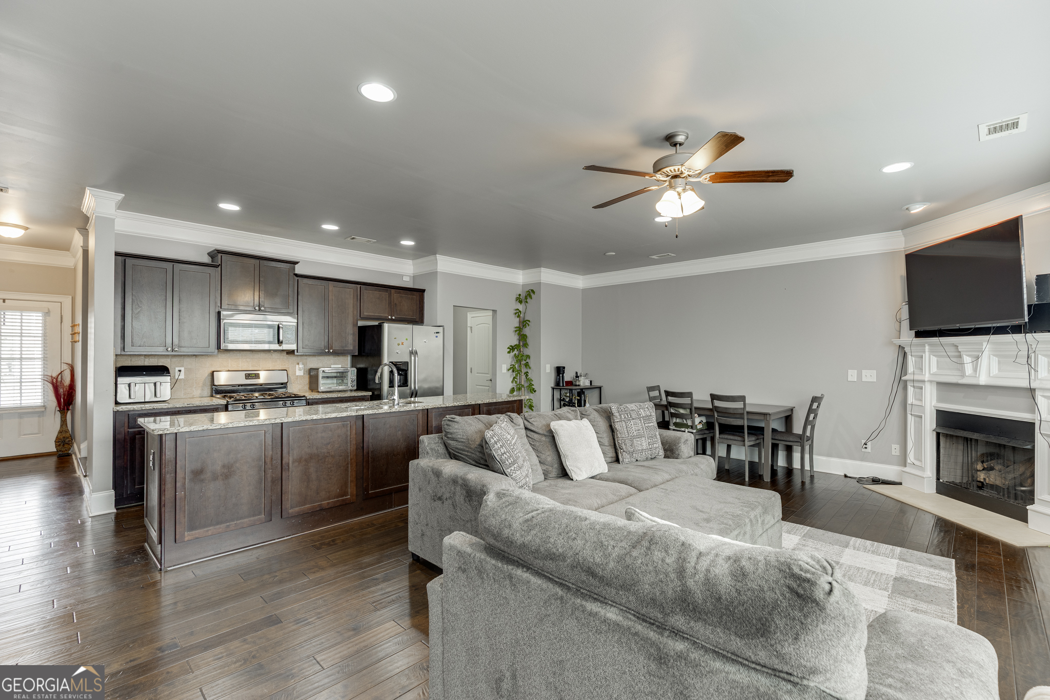 2854 Jordan Oaks Lane Decatur, GA 30033 - Photo 10 of 35