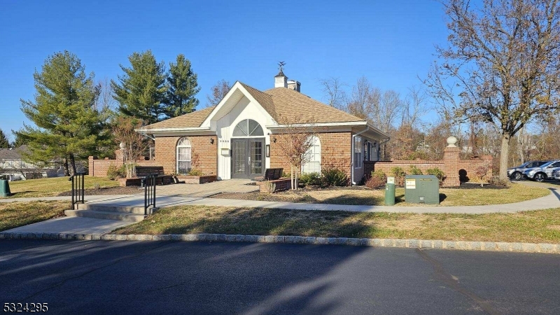 501 Red Crest Lane Somerville, NJ 08876 - Photo 23 of 24 a view of a house with swimming pool and sitting area