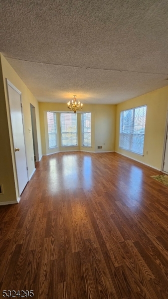 501 Red Crest Lane Somerville, NJ 08876 - Photo 9 of 24 a view of empty room with wooden floor and fan