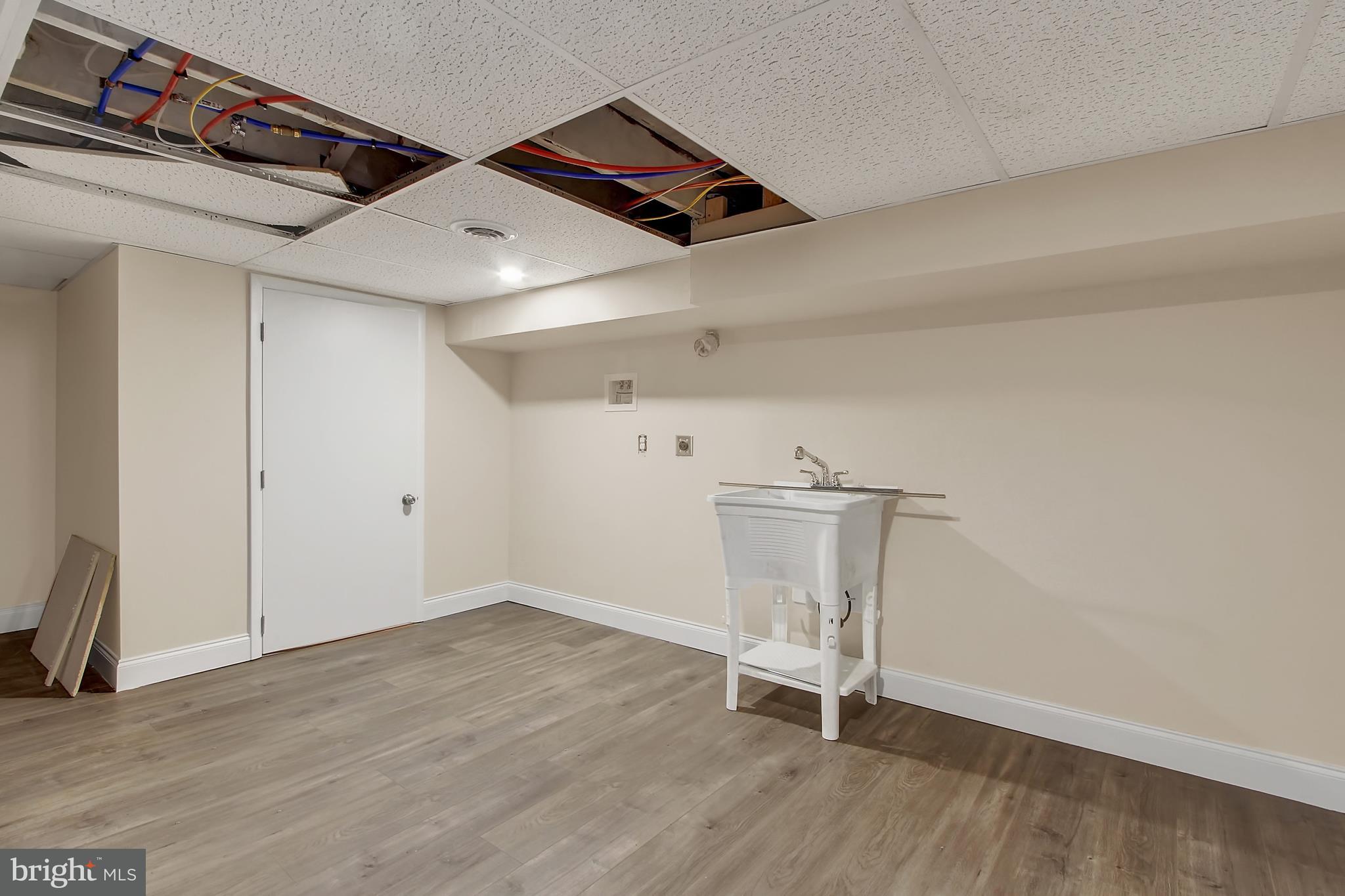 448 Fuhrman Mill Road Hanover, PA 17331 - Photo 19 of 27 Laundry Space in Basement