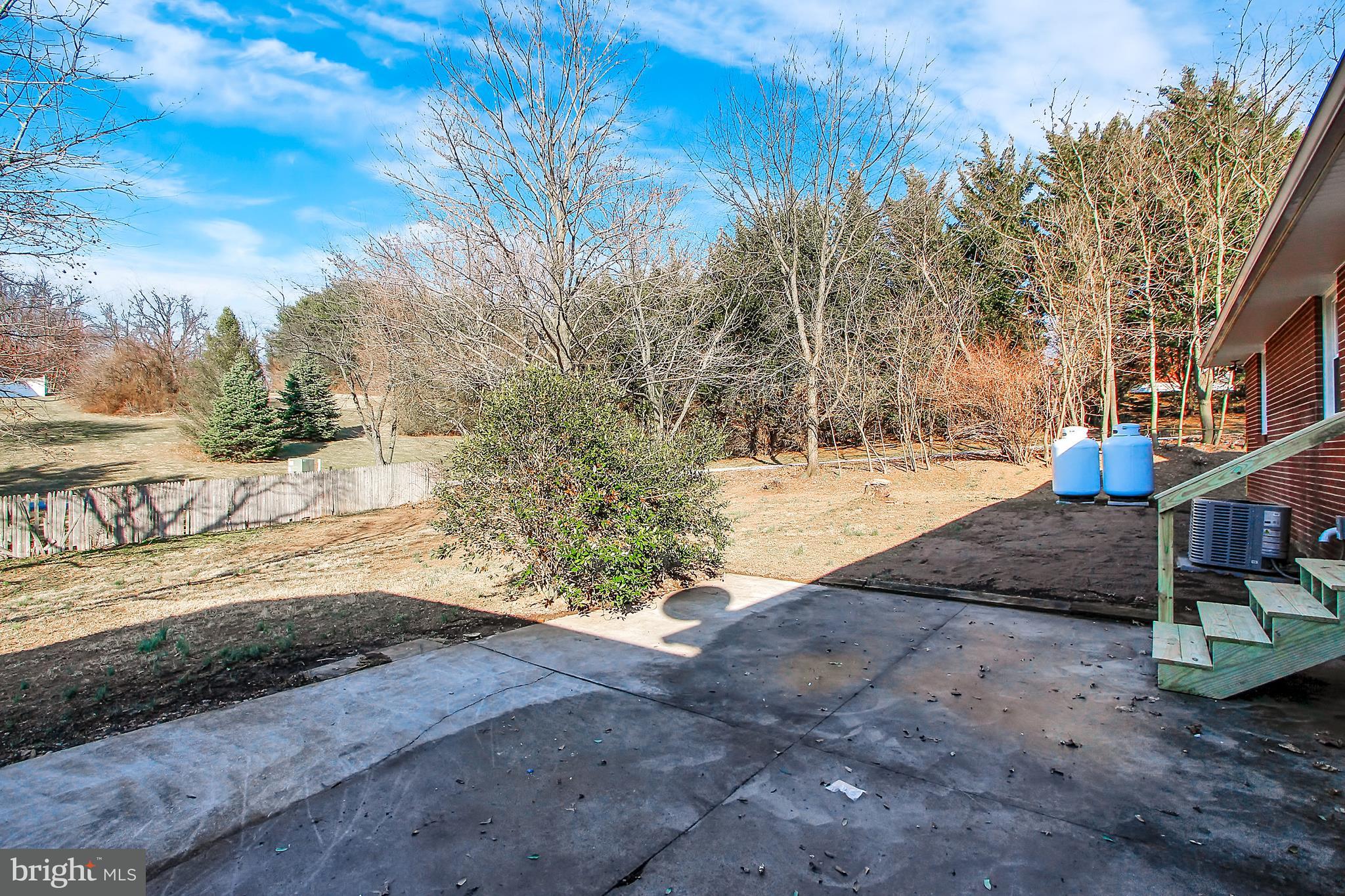 448 Fuhrman Mill Road Hanover, PA 17331 - Photo 23 of 27 Back yard