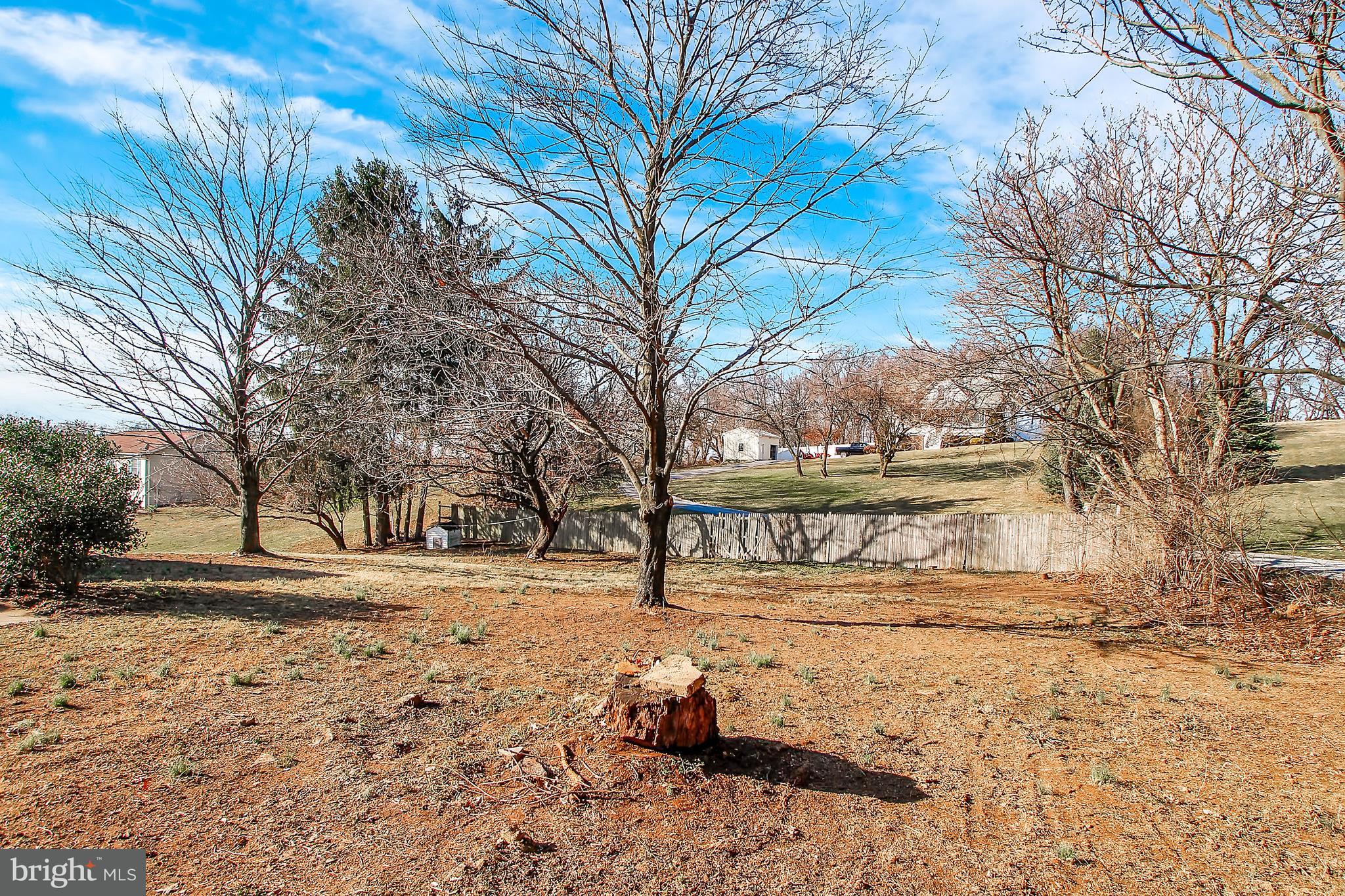 448 Fuhrman Mill Road Hanover, PA 17331 - Photo 24 of 27 View from back yard