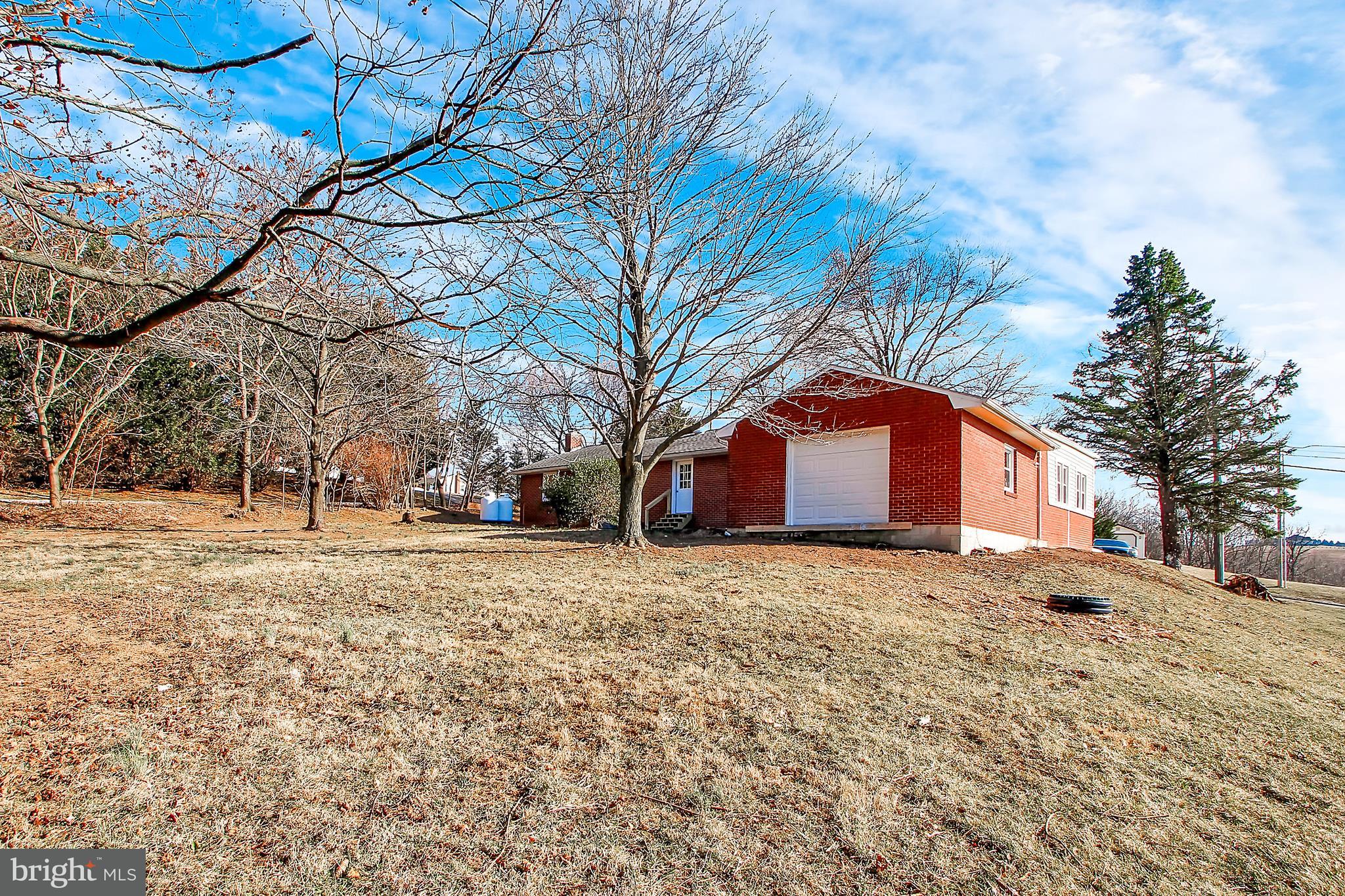 448 Fuhrman Mill Road Hanover, PA 17331 - Photo 25 of 27 Rear access to 2 car garage