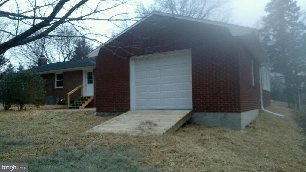 448 Fuhrman Mill Road Hanover, PA 17331 - Photo 27 of 27 REAR ENTRANCE TO GARAGE