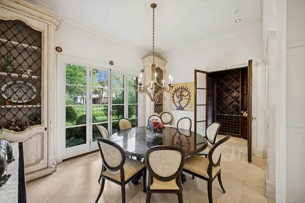 $4,499,000 | 528 Roslyn Road, Kenilworth, IL 60043