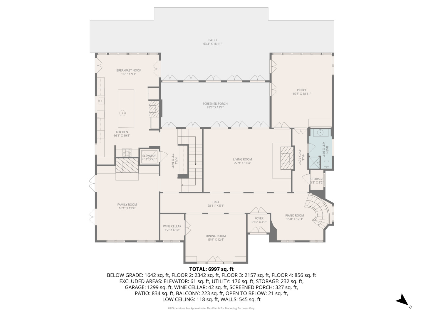 528 Roslyn Road Kenilworth, IL 60043 - Photo 59 of 62