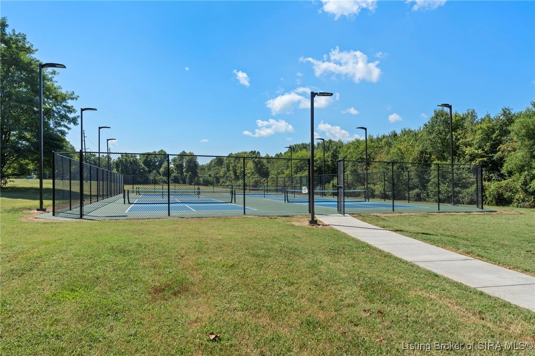 7309 Cane Run Road Louisville, KY 40258 - Photo 46 of 46 Public pickleball courts across the street