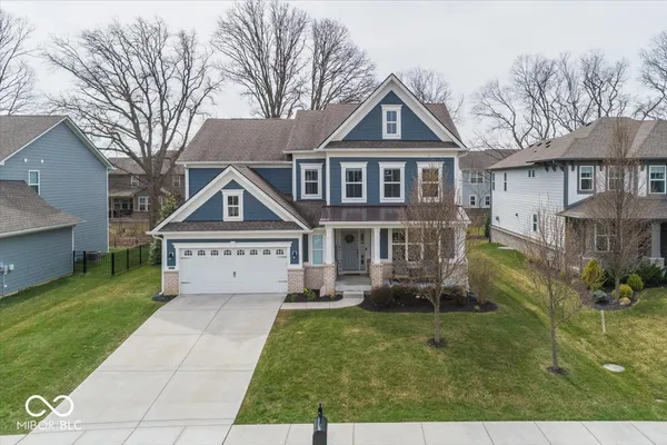 $544,500 | 16379 Newberry Way, Fishers, IN 46040