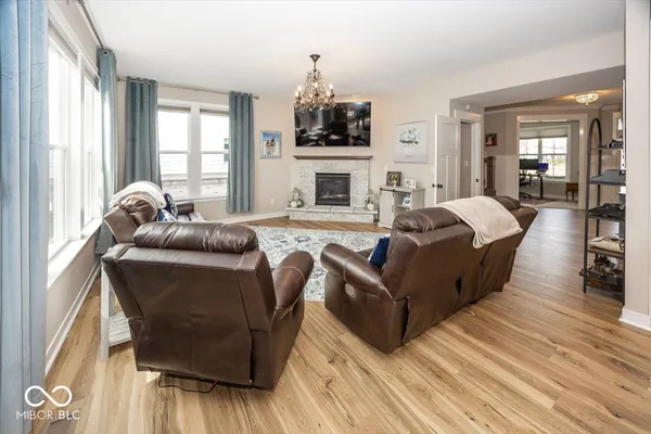 $544,500 | 16379 Newberry Way, Fishers, IN 46040