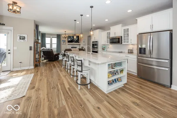 $544,500 | 16379 Newberry Way, Fishers, IN 46040