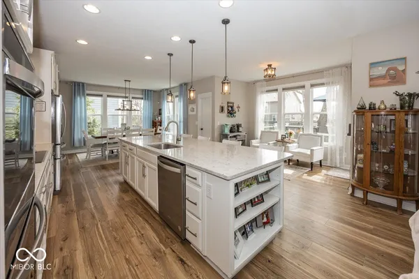 $544,500 | 16379 Newberry Way, Fishers, IN 46040