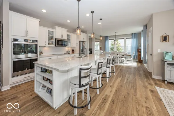 $544,500 | 16379 Newberry Way, Fishers, IN 46040