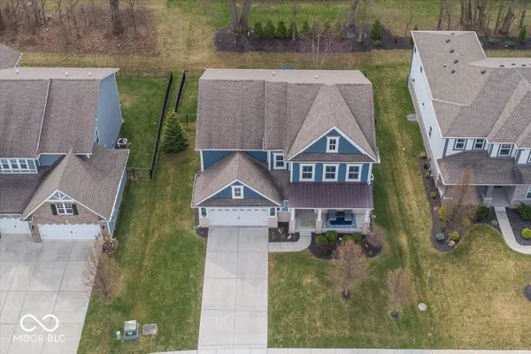 $544,500 | 16379 Newberry Way, Fishers, IN 46040