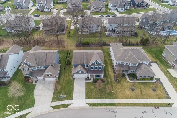 $544,500 | 16379 Newberry Way, Fishers, IN 46040