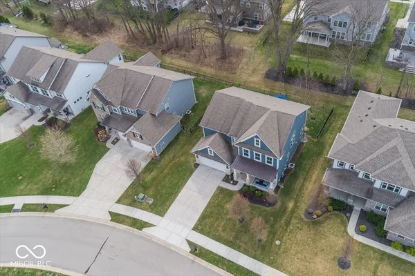 $544,500 | 16379 Newberry Way, Fishers, IN 46040
