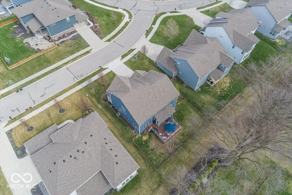 $544,500 | 16379 Newberry Way, Fishers, IN 46040