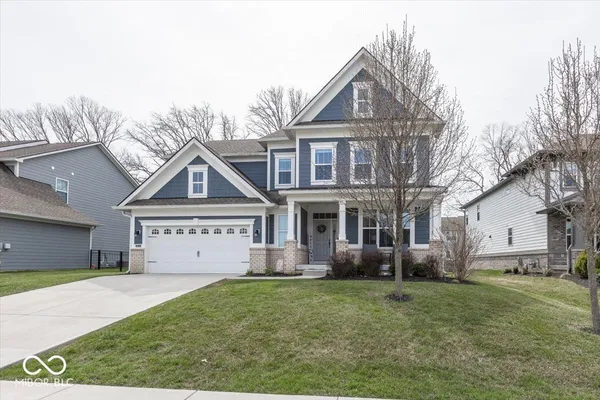 $544,500 | 16379 Newberry Way, Fishers, IN 46040