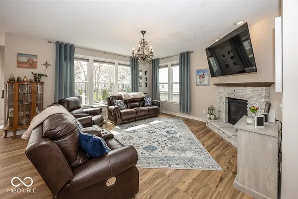 $544,500 | 16379 Newberry Way, Fishers, IN 46040