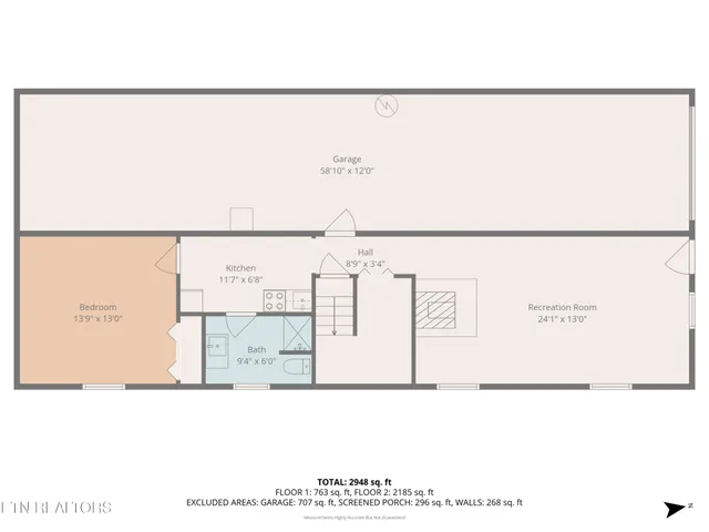 $489,000 | 109 Scenic Hill Drive, Spring City, TN 37381