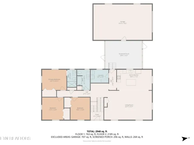 $489,000 | 109 Scenic Hill Drive, Spring City, TN 37381