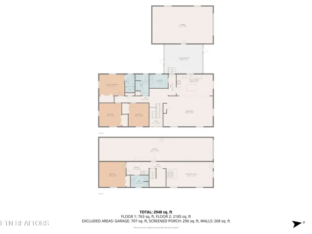 a black and white photo of a living room