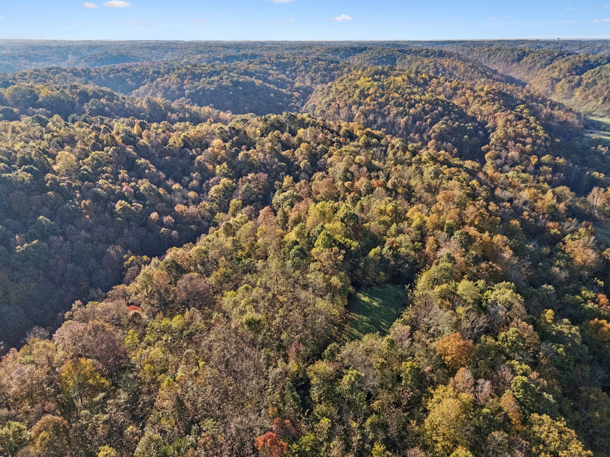 0 West Sheepneck Road Mount Pleasant, TN 38474 - Photo 33 of 43 an aerial view of house with yard