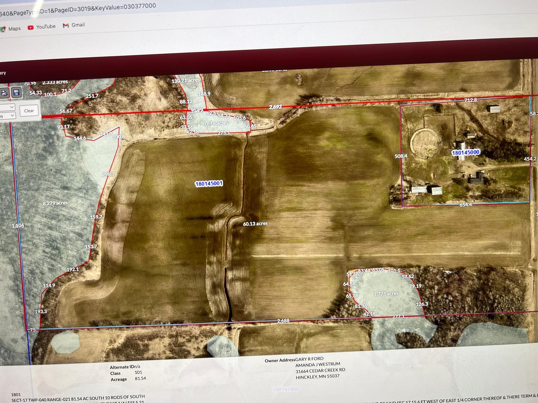 0 Wildwood Road Brook Park, MN 55007 - Photo 15 of 15