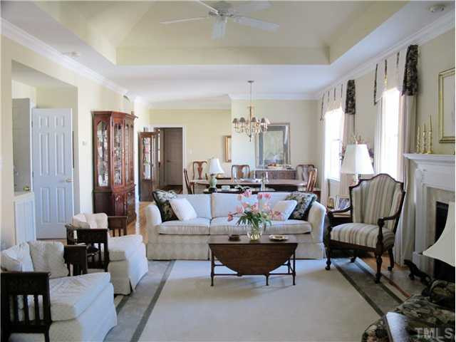 3401 Barron Berkeley Way Raleigh, NC 27612 - Photo 12 of 25 Photo 12