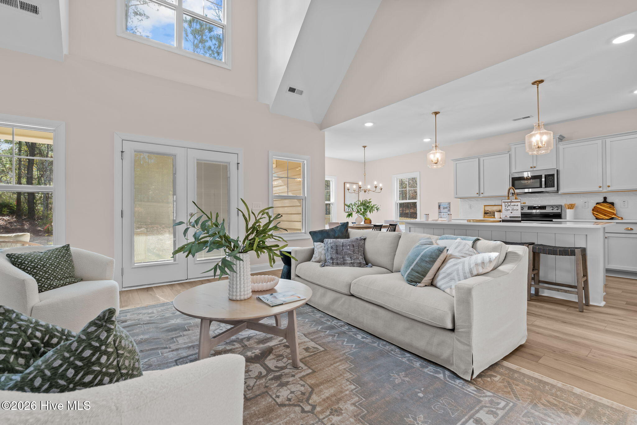 9 Tull Lane Pinehurst, NC 28374 - Photo 11 of 50 Superior Homes of the Sandhills 'KENWOOD' Floor Plan